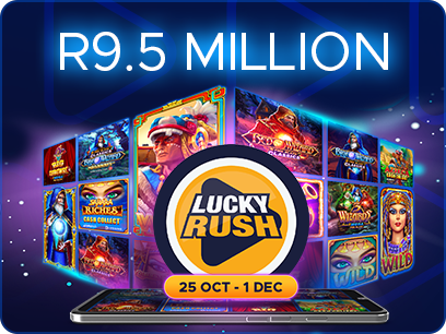 Lucky Rush Tournaments
