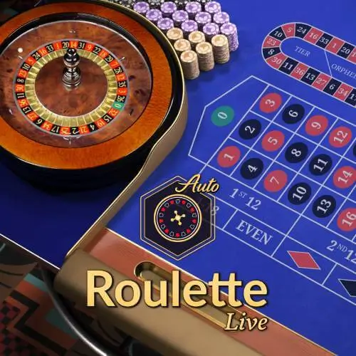 Auto Roulette VIP